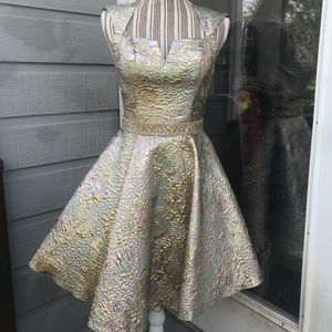 🔥SHERRI HILL HOMECOMING DRESS🔥